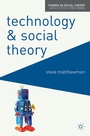 Cover: Technology and Social Theory - Red Globe Press