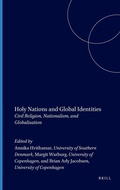 Cover: Holy Nations and Global Identities - Brill
