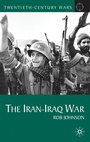 Cover: The Iran-Iraq War - Red Globe Press
