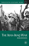 Cover: The Iran-Iraq War - Red Globe Press