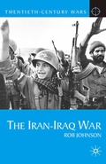 Cover: The Iran-Iraq War - Red Globe Press