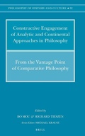 Cover: Constructive Engagement of Analytic and Continental Approaches in Philosophy - Brill