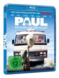 Cover: Paul - Ein Alien auf der Flucht - Universal Pictures Video