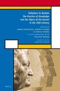 Cover: Scholars in Action (2 vols) - Brill