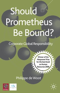 Enlarge image Cover: Should Prometheus be Bound? - Palgrave Macmillan