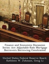 Enlarge image Cover: Finance and Economics Discussion Series - BiblioBazaar, LLC