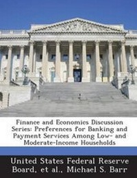 Enlarge image Cover: Finance and Economics Discussion Series - BiblioBazaar, LLC