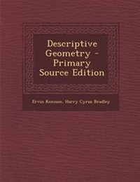 Enlarge image Cover: Descriptive Geometry - Primary Source Edition - Nabu Press