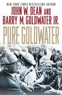 Enlarge image Cover: Pure Goldwater - Palgrave MacMillan