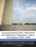 Cover: Environmental Flow Allocation and Statistics Calculator - Bibliogov