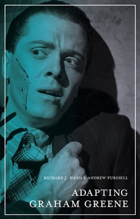 Enlarge image Cover: Adapting Graham Greene - Red Globe Press