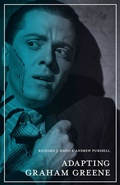 Cover: Adapting Graham Greene - Red Globe Press