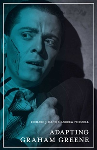 Enlarge image Cover: Adapting Graham Greene - Red Globe Press