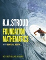 Cover: Foundation Mathematics - Bloomsbury Academic