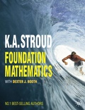 Cover: Foundation Mathematics - Bloomsbury Academic