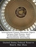Cover: International Finance Discussion Papers - Bibliogov