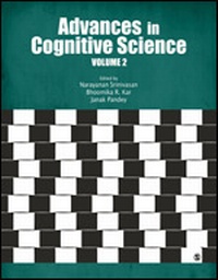 Enlarge image Cover: Advances in Cognitive Science, Volume 2 - SAGE Publications India Pvt Ltd