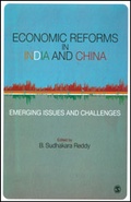 Cover: Economic Reforms in India and China - SAGE Publications India Pvt Ltd