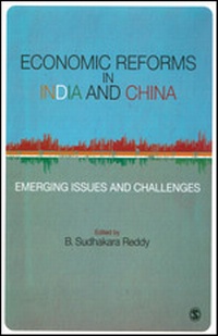 Enlarge image Cover: Economic Reforms in India and China - SAGE Publications India Pvt Ltd
