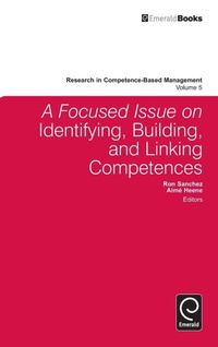 Enlarge image Cover: A Focused Issue on Identifying, Building and Linking Competences - Emerald Group Publishing Limited