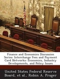 Cover: Finance and Economics Discussion Series - BiblioBazaar, LLC