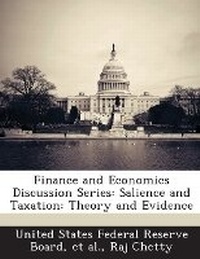 Enlarge image Cover: Finance and Economics Discussion Series - Bibliogov