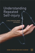 Cover: Understanding Repeated Self-Injury - Red Globe Press