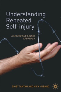 Enlarge image Cover: Understanding Repeated Self-Injury - Red Globe Press
