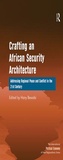 Cover: Crafting an African Security Architecture - Routledge