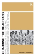 Cover: Guarding the Guardians - Routledge