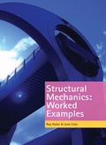 Cover: Structural Mechanics: Worked Examples - Red Globe Press