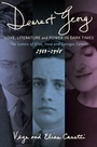 Cover: "Dearest Georg": Love, Literature, and Power in Dark Times - Other Press LLC