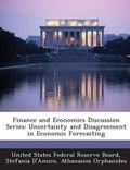 Cover: Finance and Economics Discussion Series - BiblioBazaar, LLC
