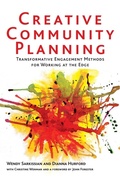 Cover: Creative Community Planning - Earthscan Ltd