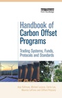 Cover: Handbook of Carbon Offset Programs - Earthscan Ltd