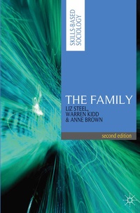 Enlarge image Cover: The Family - Red Globe Press