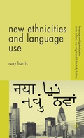 Cover: New Ethnicities and Language Use - Palgrave Macmillan