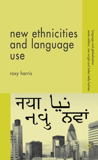 Enlarge image Cover: New Ethnicities and Language Use - Palgrave Macmillan