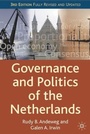 Cover: Governance and Politics of the Netherlands - Palgrave Macmillan