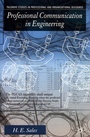 Cover: Professional Communication in Engineering - Palgrave Macmillan