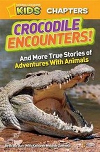 Enlarge image Cover: Crocodile Encounters! - National Geographic Kids