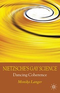 Cover: Nietzsche's Gay Science - Palgrave Macmillan