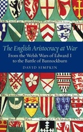 Cover: The English Aristocracy at War - Boydell Press
