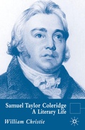 Cover: Samuel Taylor Coleridge - Palgrave Macmillan