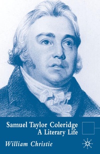 Enlarge image Cover: Samuel Taylor Coleridge - Palgrave Macmillan