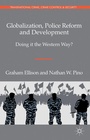 Cover: Globalization, Police Reform and Development - Palgrave Macmillan