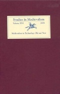 Cover: Studies in Medievalism XVI - D.S. Brewer