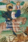 Cover: Anglicising Romance - D.S. Brewer