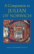 Cover: A Companion to Julian of Norwich - D.S. Brewer