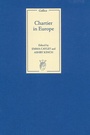 Cover: Chartier in Europe - D.S. Brewer